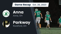 Recap: Anna  vs. Parkway  2023