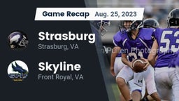 Recap: Strasburg  vs. Skyline  2023