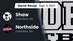 Recap: Shaw  vs. Northside  2021