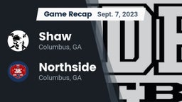 Recap: Shaw  vs. Northside  2023