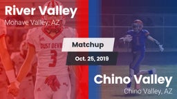 Matchup: River Valley High vs. Chino Valley  2019