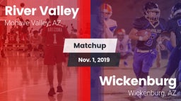 Matchup: River Valley High vs. Wickenburg  2019