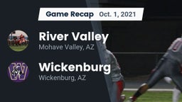 Recap: River Valley  vs. Wickenburg  2021