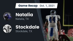 Recap: Natalia  vs. Stockdale  2021