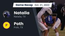 Recap: Natalia  vs. Poth  2022