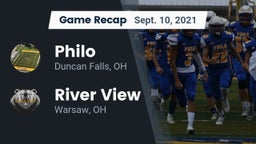 Recap: Philo  vs. River View  2021