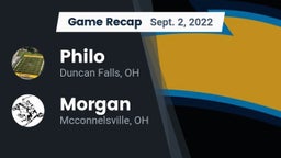 Recap: Philo  vs. Morgan  2022