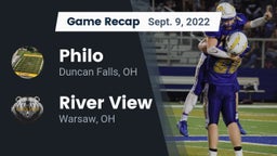 Recap: Philo  vs. River View  2022