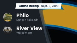 Recap: Philo  vs. River View  2023