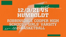 Highlight of 12/3/21 vs Humboldt