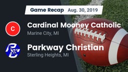 Recap: Cardinal Mooney Catholic  vs. Parkway Christian  2019