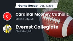 Recap: Cardinal Mooney Catholic  vs. Everest Collegiate  2021