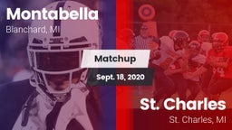 Matchup: Montabella vs. St. Charles  2020
