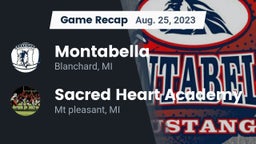 Recap: Montabella  vs. Sacred Heart Academy 2023