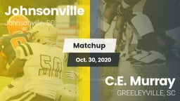 Matchup: Johnsonville vs. C.E. Murray 2020