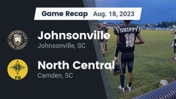 Recap: Johnsonville  vs. North Central  2023