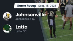 Recap: Johnsonville  vs. Latta  2023