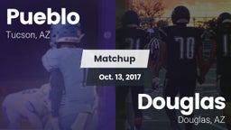 Matchup: Pueblo vs. Douglas  2017