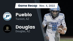 Recap: Pueblo  vs. Douglas  2022