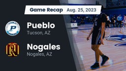 Recap: Pueblo  vs. Nogales  2023