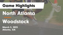 North Atlanta  vs Woodstock  Game Highlights - March 3, 2023
