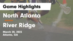 North Atlanta  vs River Ridge  Game Highlights - March 28, 2023