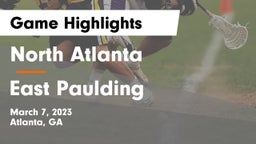 North Atlanta  vs East Paulding  Game Highlights - March 7, 2023