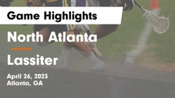 North Atlanta  vs Lassiter  Game Highlights - April 26, 2023