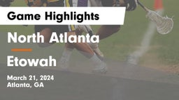 North Atlanta  vs Etowah  Game Highlights - March 21, 2024