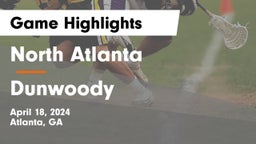 North Atlanta  vs Dunwoody  Game Highlights - April 18, 2024