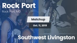 Matchup: Rock Port High vs. Southwest Livingston 2019