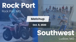 Matchup: Rock Port High vs. Southwest  2020