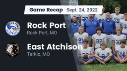 Recap: Rock Port  vs. East Atchison  2022