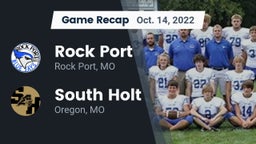 Recap: Rock Port  vs. South Holt  2022