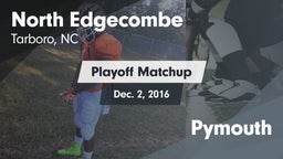 Matchup: North Edgecombe vs. Pymouth 2016