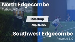 Matchup: North Edgecombe vs. Southwest Edgecombe  2017