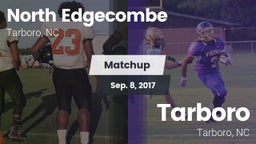 Matchup: North Edgecombe vs. Tarboro  2017