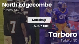 Matchup: North Edgecombe vs. Tarboro  2018