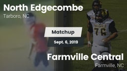 Matchup: North Edgecombe vs. Farmville Central  2019