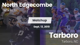 Matchup: North Edgecombe vs. Tarboro  2019