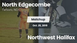 Matchup: North Edgecombe vs. Northwest Halifax 2019