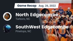 Recap: North Edgecombe  vs. SouthWest Edgecombe  2022