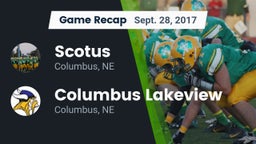 Recap: Scotus  vs. Columbus Lakeview  2017