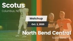 Matchup: Scotus  vs. North Bend Central  2020