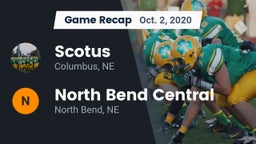 Recap: Scotus  vs. North Bend Central  2020