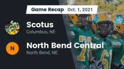 Recap: Scotus  vs. North Bend Central  2021