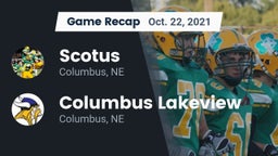 Recap: Scotus  vs. Columbus Lakeview  2021