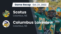 Recap: Scotus  vs. Columbus Lakeview  2022