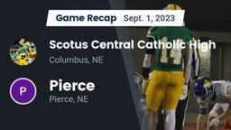 Recap: Scotus Central Catholic High vs. Pierce  2023