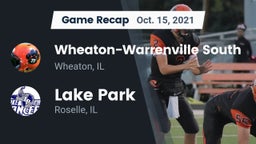 Recap: Wheaton-Warrenville South  vs. Lake Park  2021